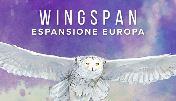 WINGSPAN: Espansione Europa