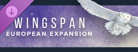 Wingspan: European Expansion cover art
