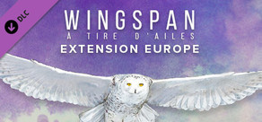 WINGSPAN (À TIRE D'AILES): Extension Europe