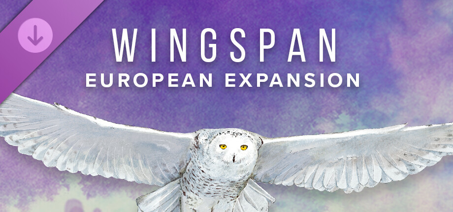 Wingspan: European Expansion cover art