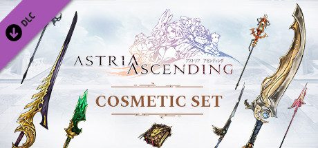 Astria Ascending - Cosmetic Weapon Set banner image