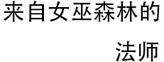 来自女巫森林的法师