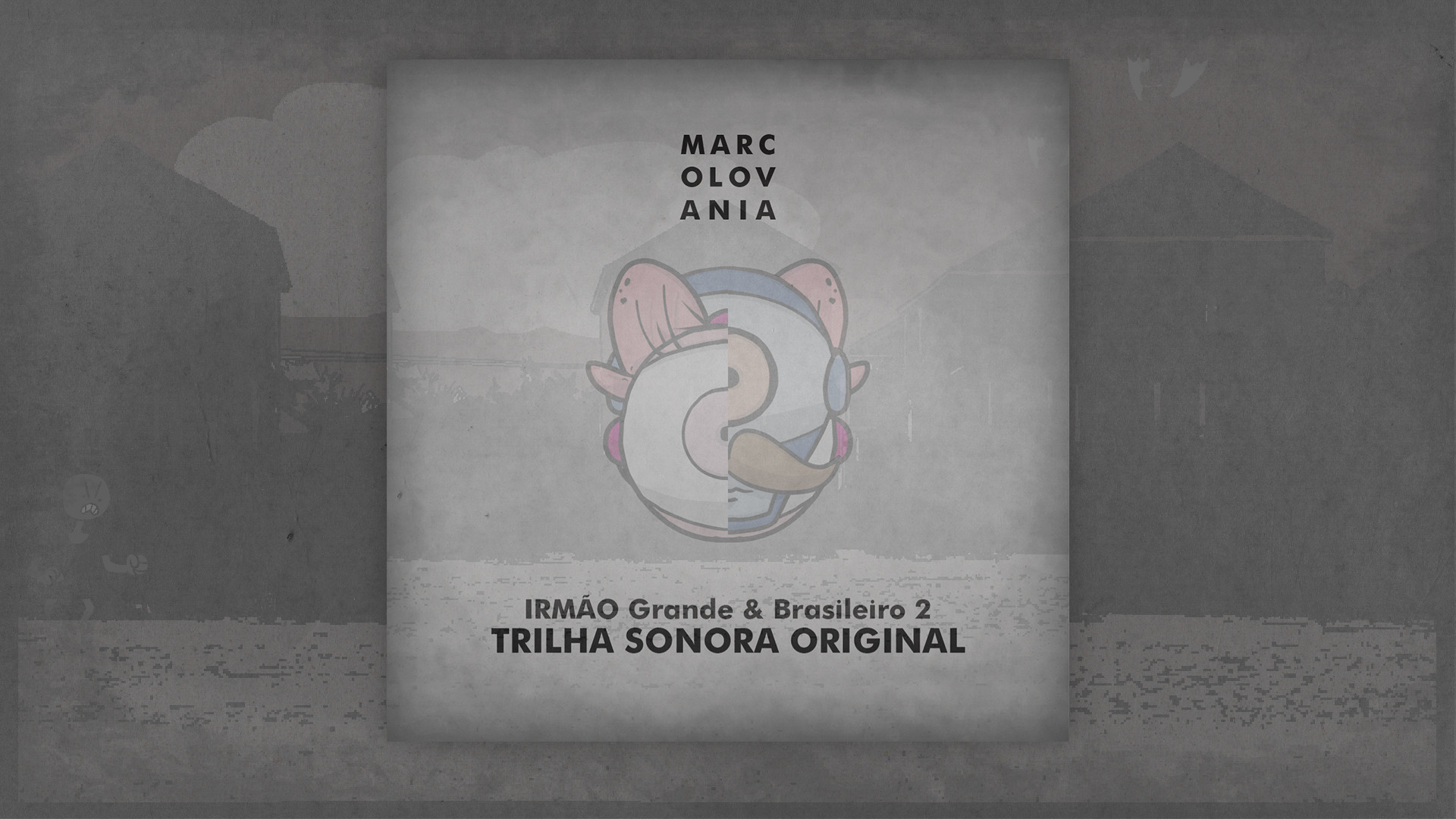 Trilha Sonora Original - IRMÃO Grande & Brasileiro 2 Featured Screenshot #1