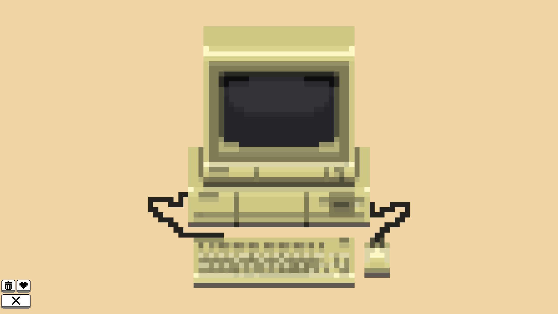 Coloring Pixels - Retro Pack Featured Screenshot #1