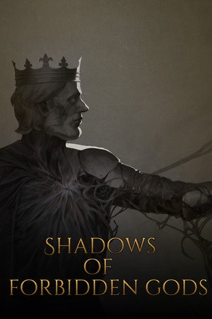 Cover art of Shadows of Forbidden Gods