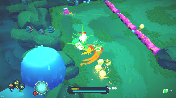 I'm Not Jelly Playtest screenshot 1