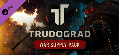 ATOM RPG Trudograd - War Supply Pack banner image