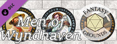 Fantasy Grounds - Men of Wyndhaven Small Capsule Image