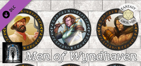 Fantasy Grounds - Men of Wyndhaven Header Image