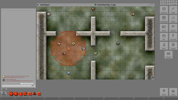 Fantasy Grounds - Men of Wyndhaven