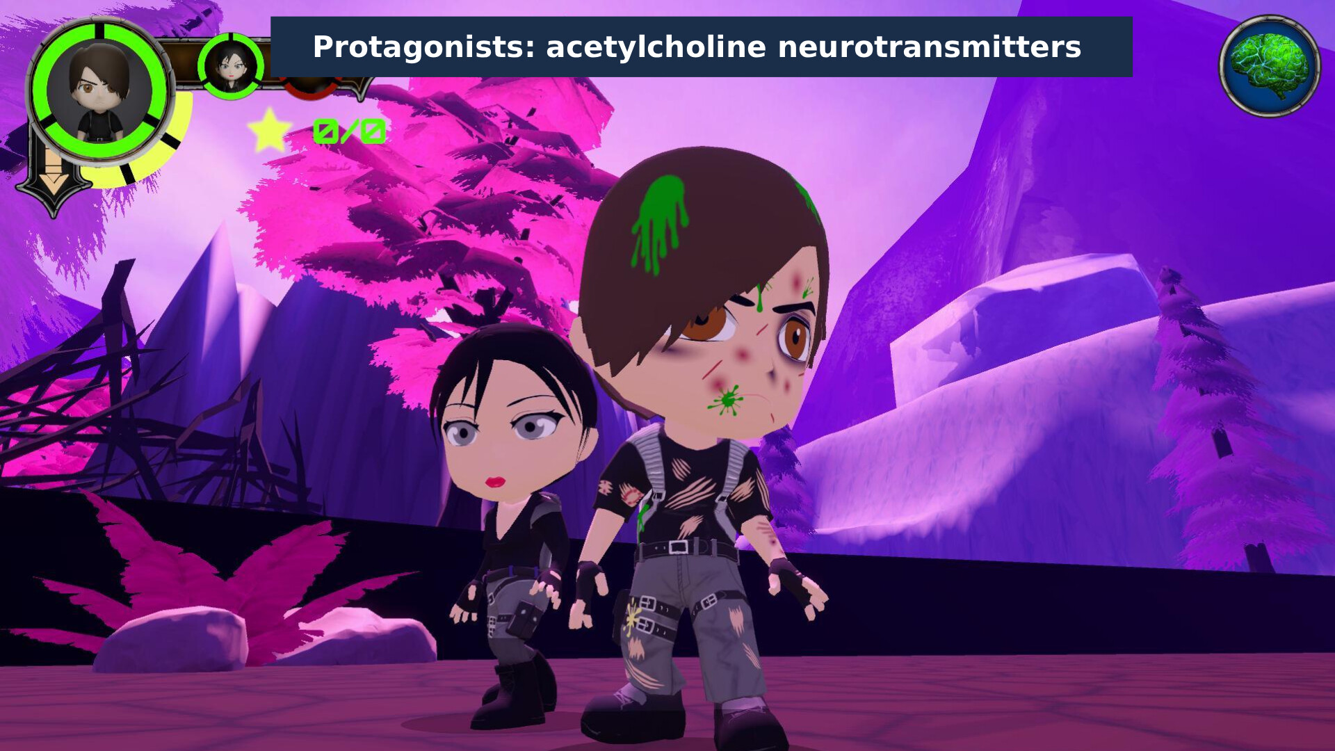 You VS Drugs Featured Screenshot #1