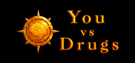 You VS Drugs banner