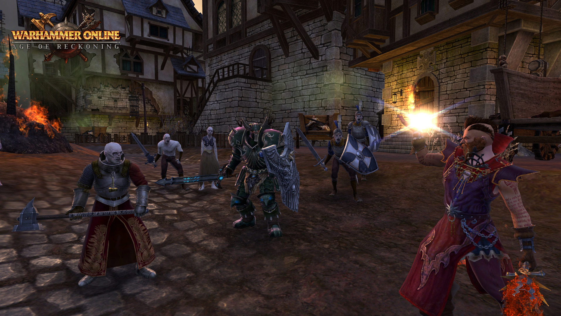 Warhammer Online®: Age of Reckoning™