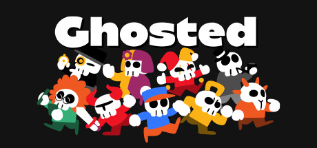 Ghosted: The Puzzle Master banner