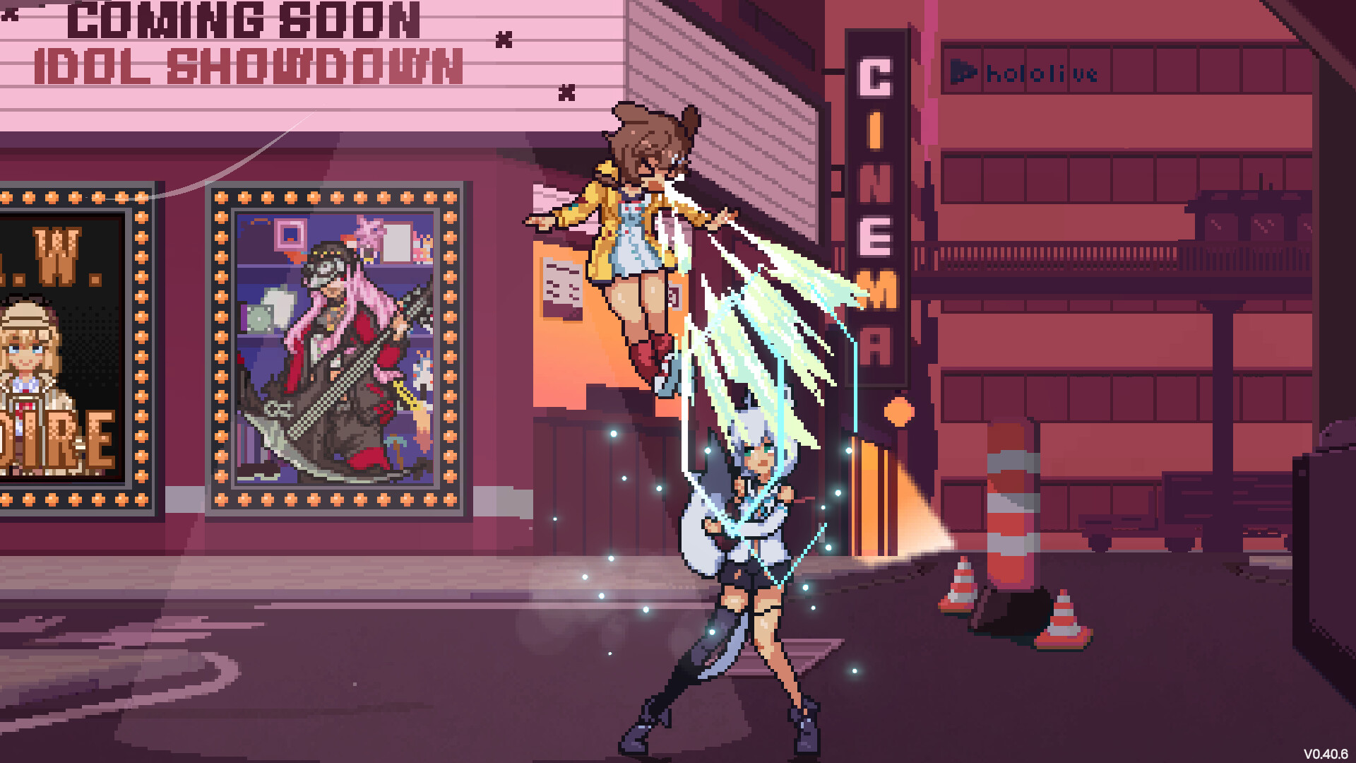 Скриншот Idol Showdown — кадр 5
