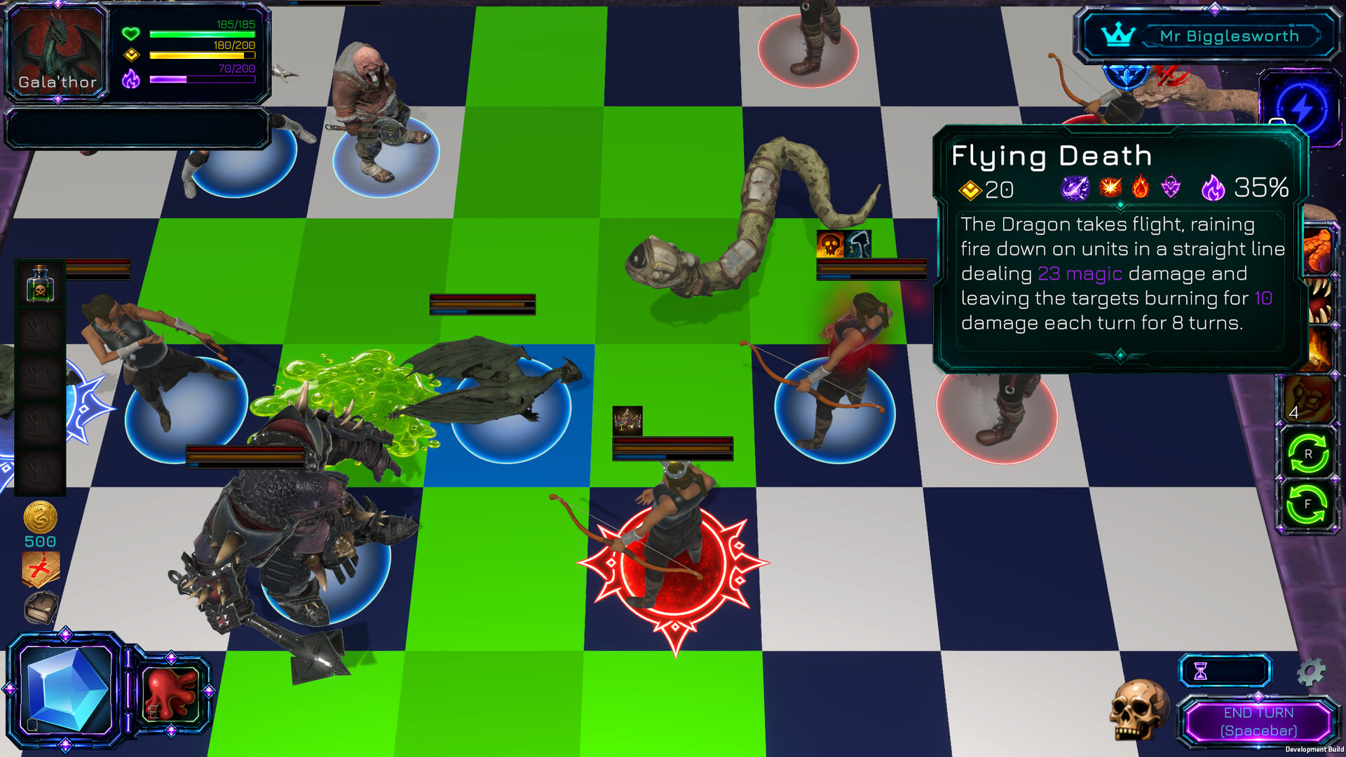 Kingslayers screenshot 1