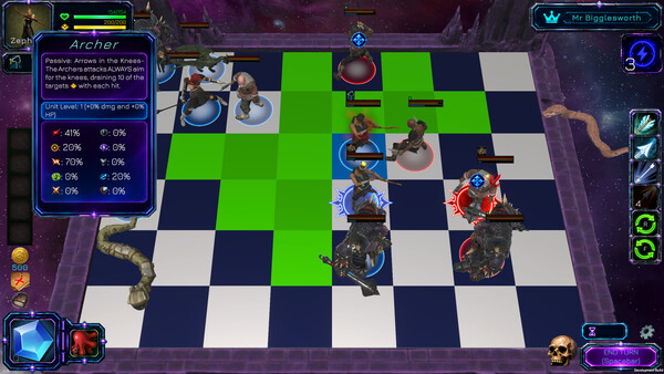 Скриншот 4 из игры Kingslayers
