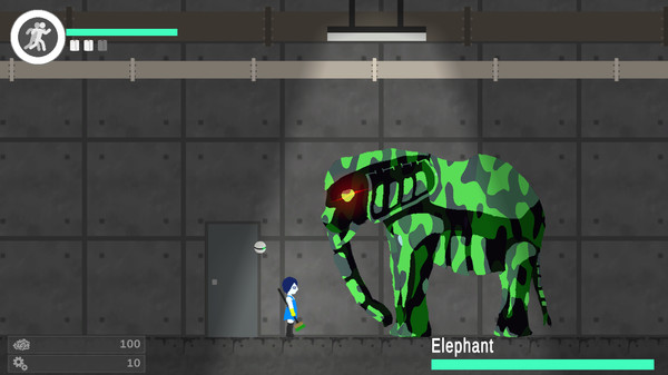 Screenshot z Purify