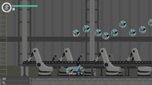 Screenshot z Purify