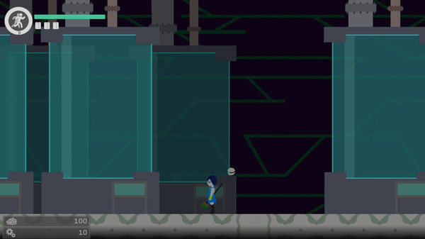 Screenshot z Purify