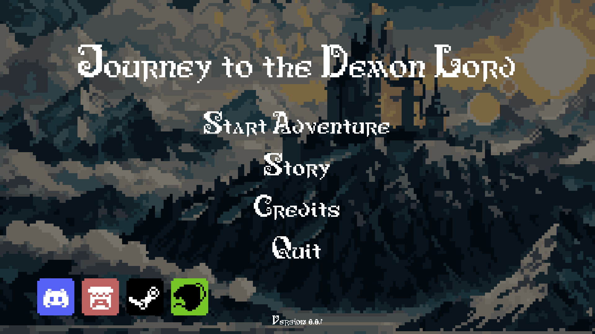 Demon Lord: Clicker Featured Screenshot #1