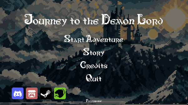 Demon Lord: Clicker screenshot 1