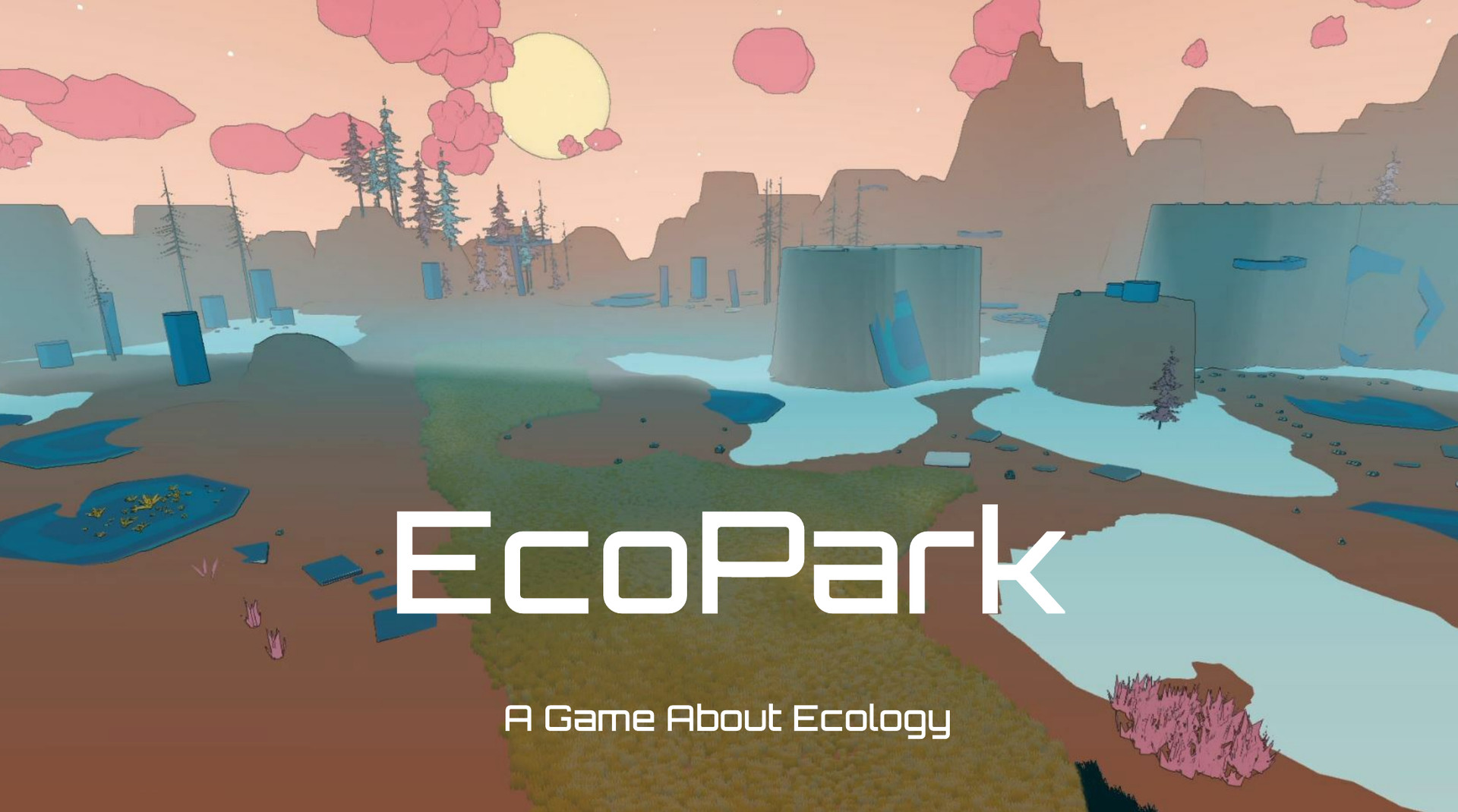 Eco Park в Steam