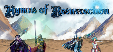 Hymns of Resurrection steam charts