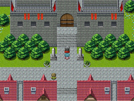 Screenshot z Hymns of Resurrection
