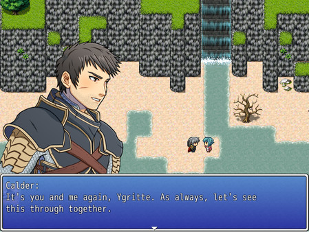 Screenshot z Hymns of Resurrection