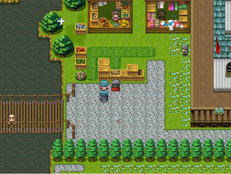 Screenshot z Hymns of Resurrection