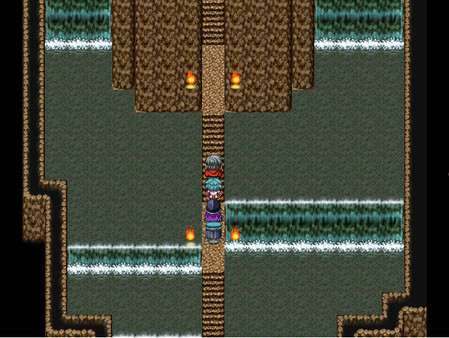 Screenshot z Hymns of Resurrection