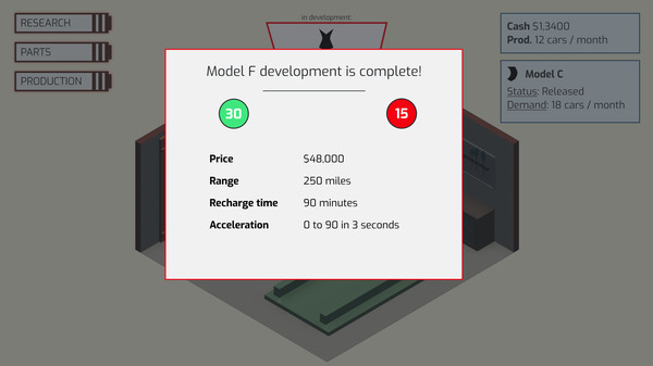Electric Car Tycoon screenshot 4