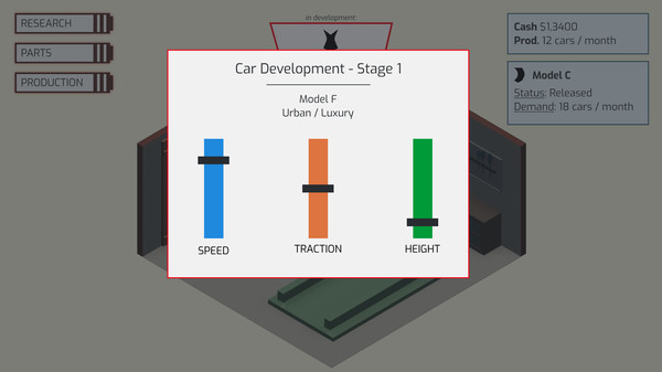 Electric Car Tycoon screenshot 3