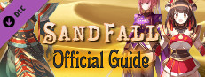 Sandfall - Official Guide Small Capsule Image