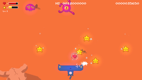 They came from another planet screenshot 5