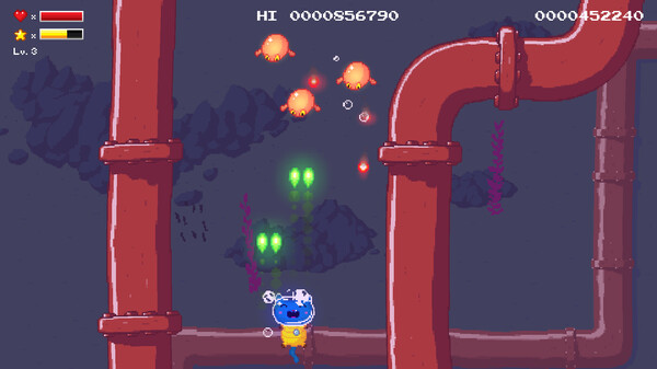 They came from another planet screenshot 2