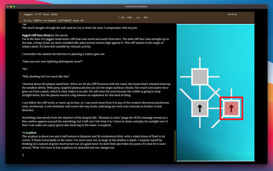 Andromeda Acolytes screenshot 4