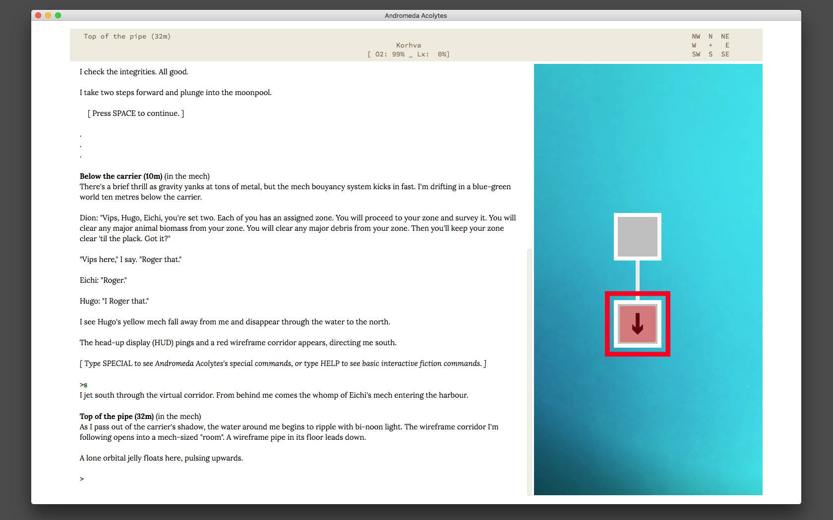 Andromeda Acolytes Featured Screenshot #1