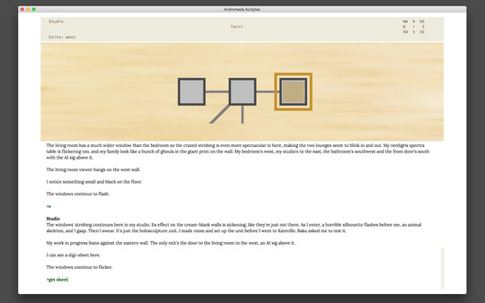 Andromeda Acolytes screenshot 5