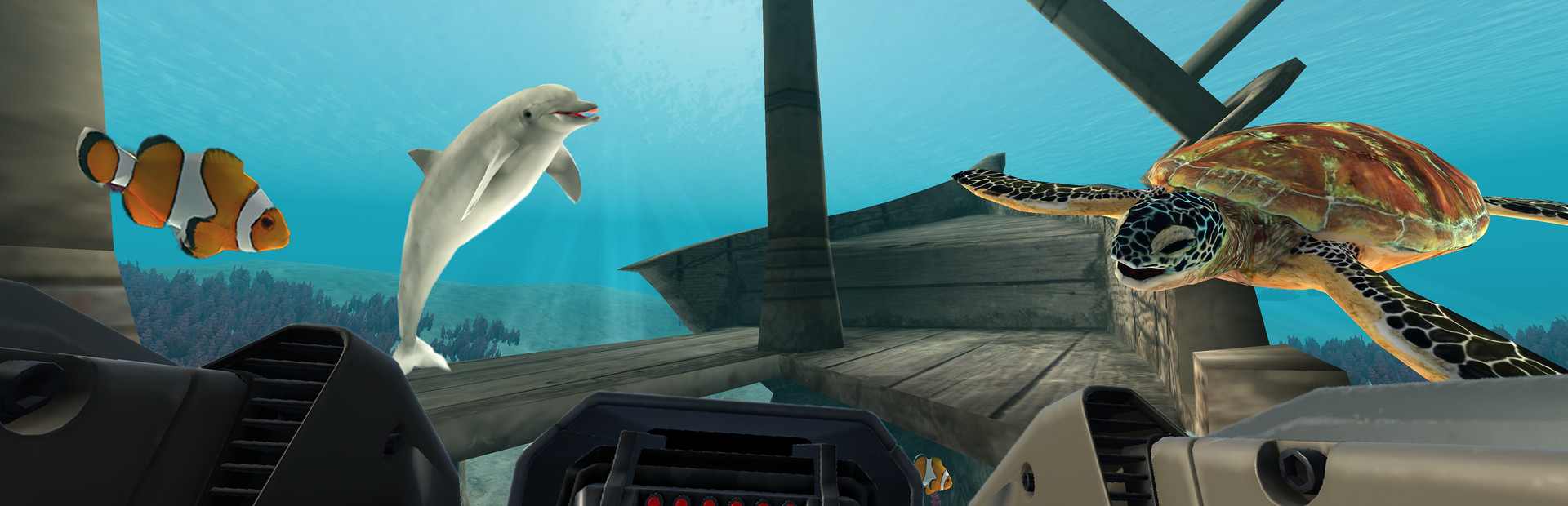 Submarine VR