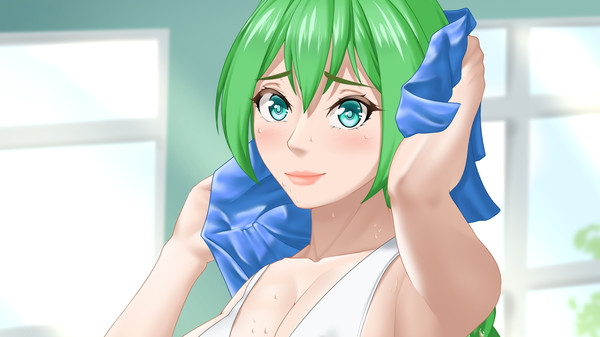 Screenshot z Sweet Desire: Hentai Puzzle