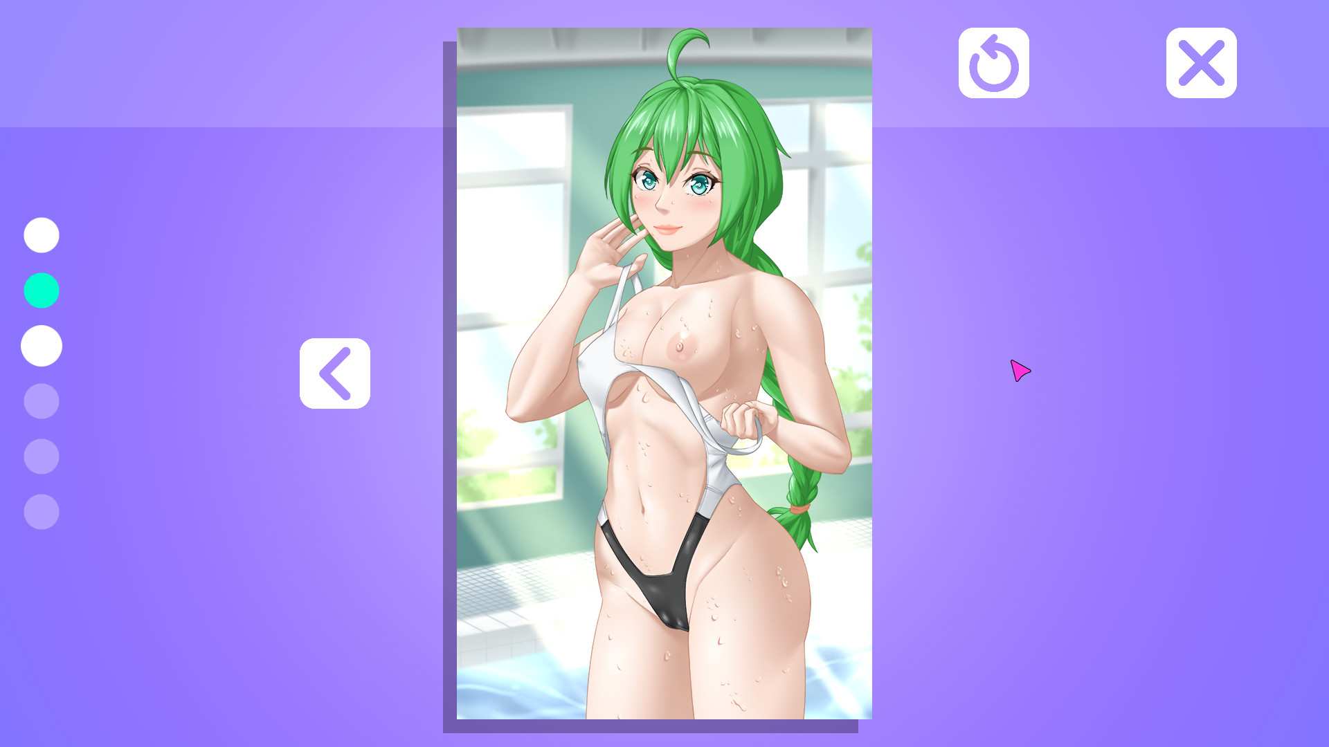 Sweet Desire: Hentai Puzzle в Steam