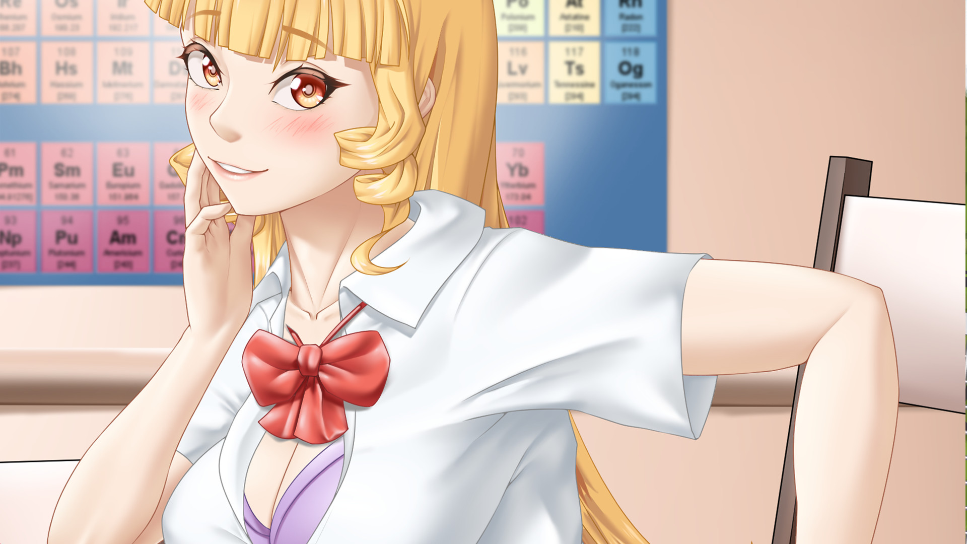 Sweet Desire: Hentai Puzzle