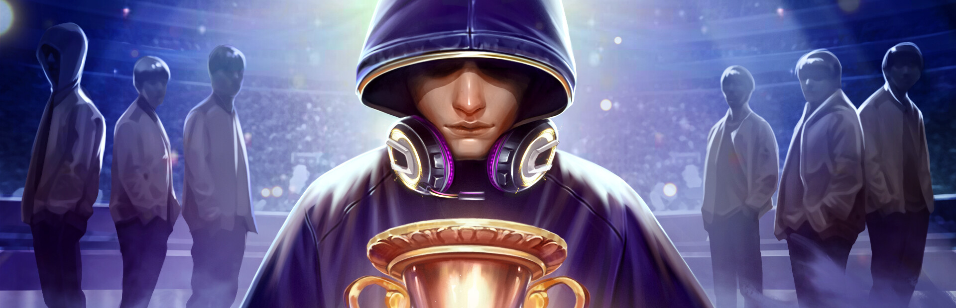 Esports History