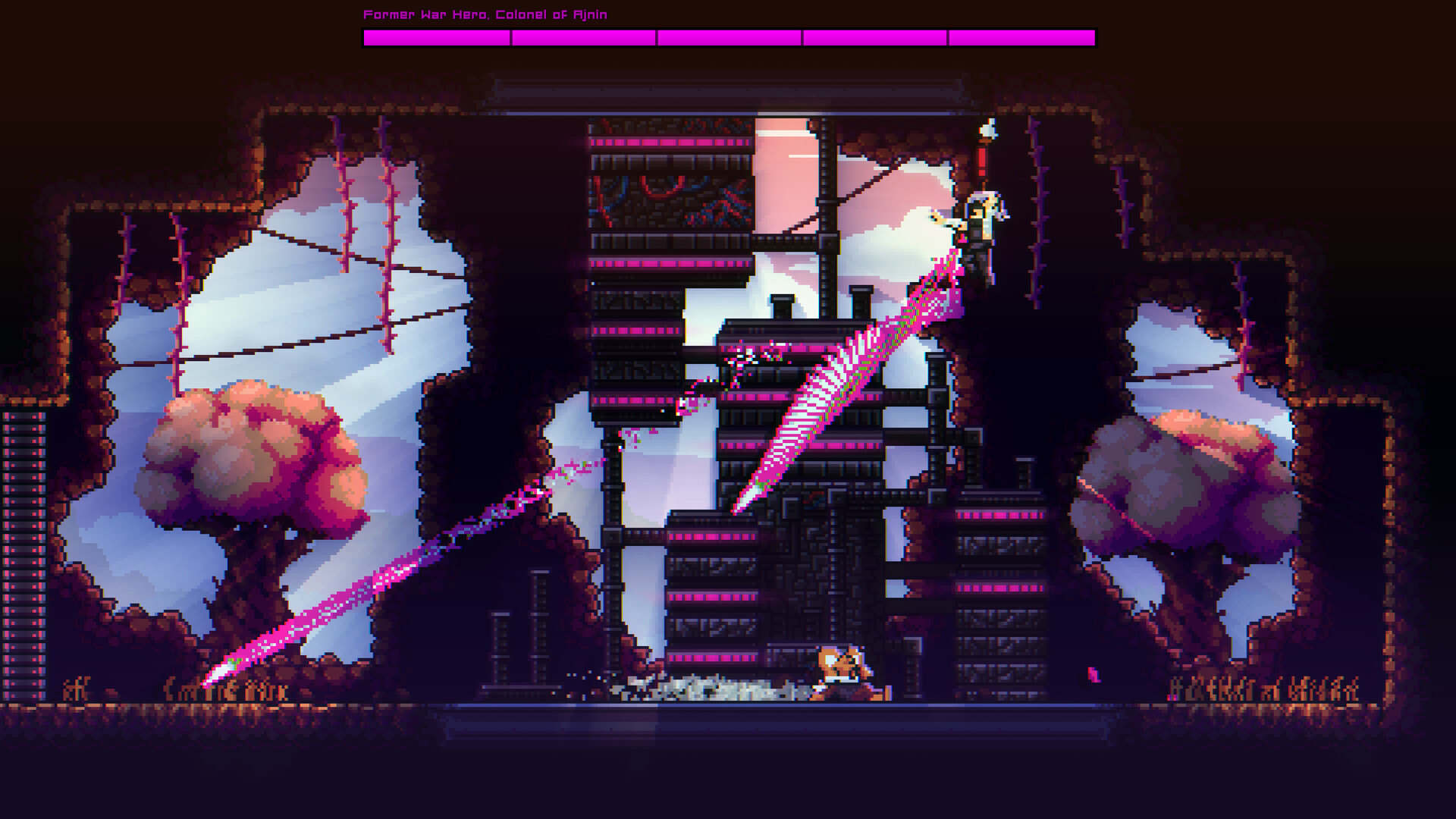 Instinct screenshot #3