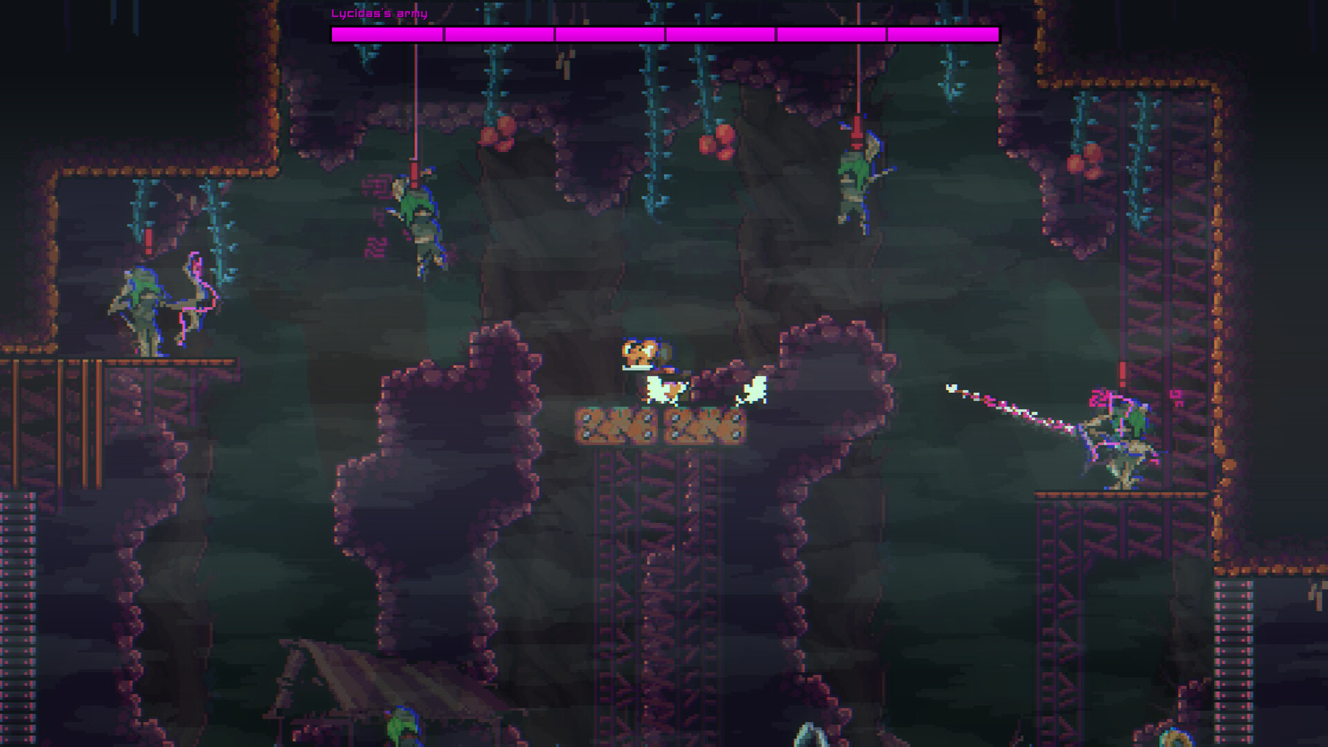 Instinct screenshot #2