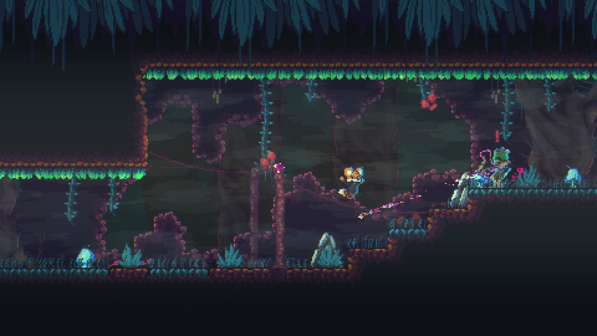 Instinct screenshot #6