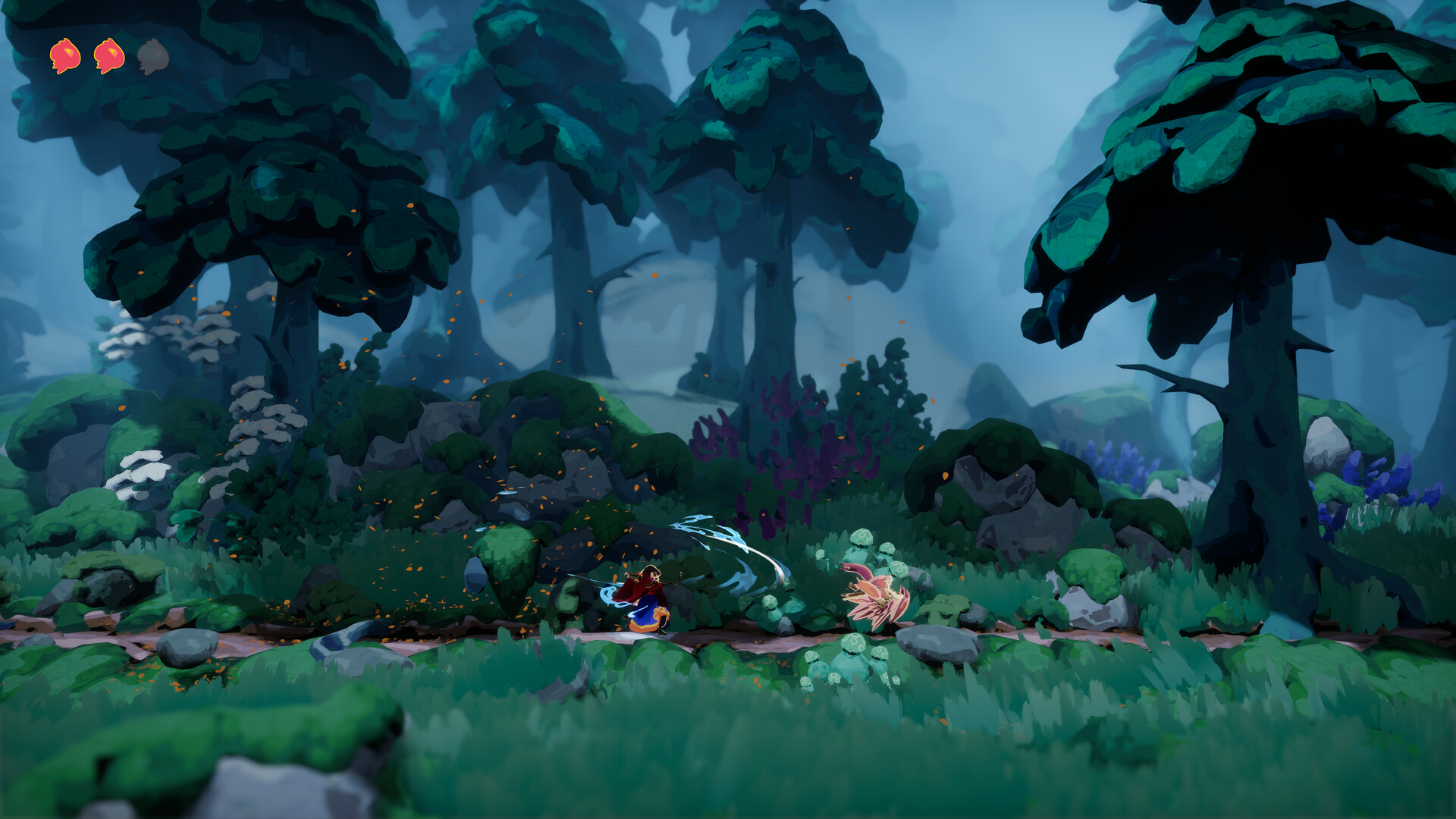 Ayna: Shattered Truth screenshot #2