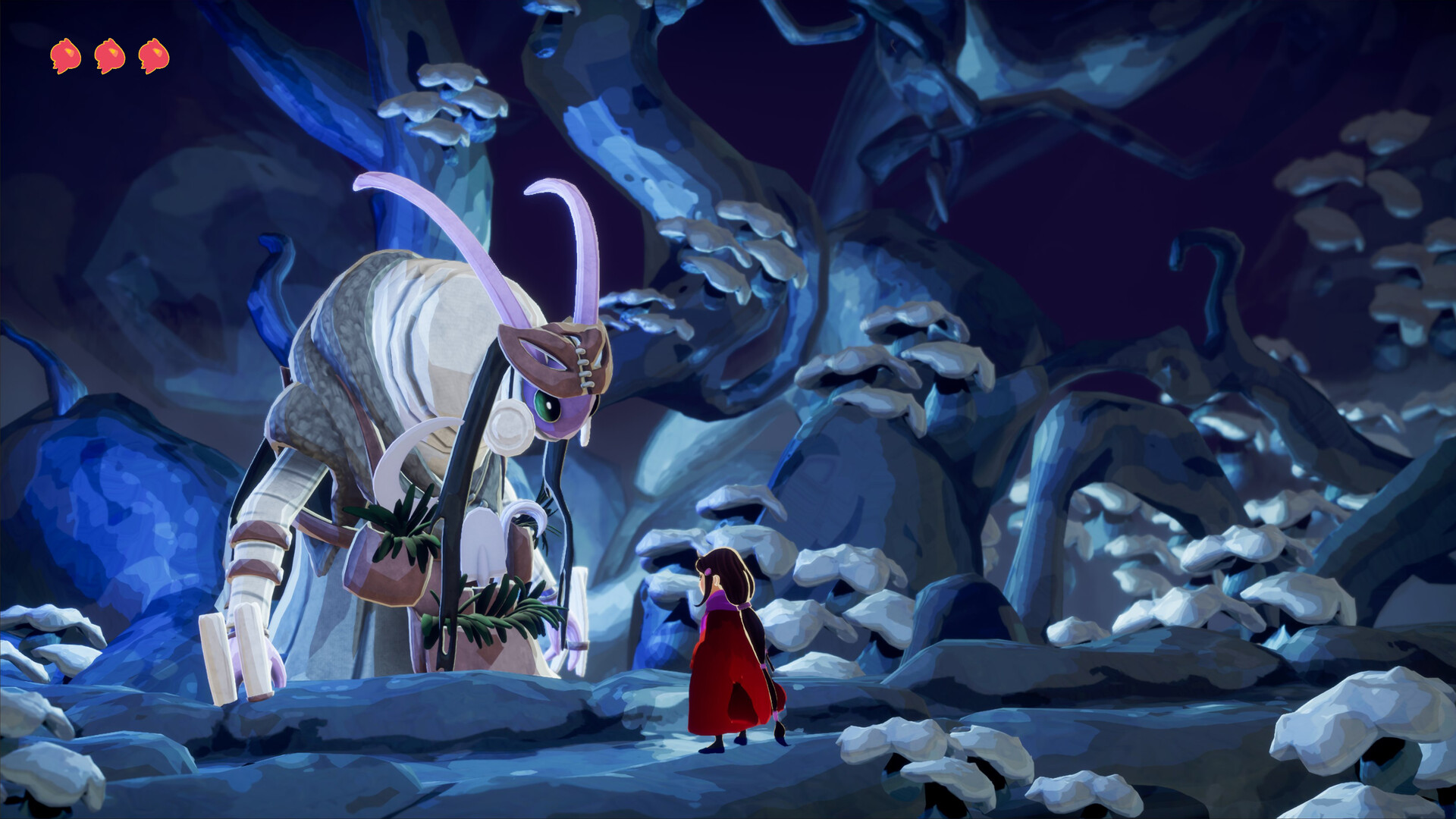 Ayna: Shattered Truth screenshot #1